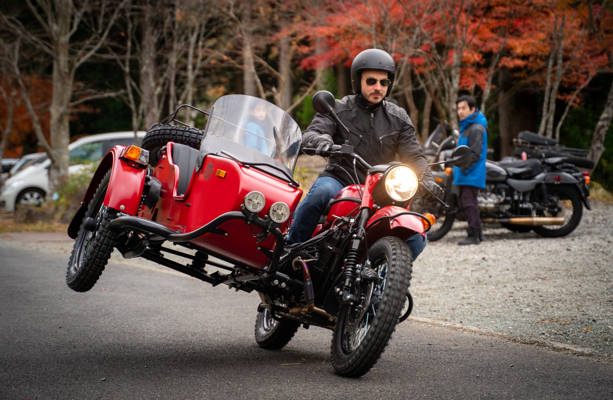 Gear Up Adventure — Ural