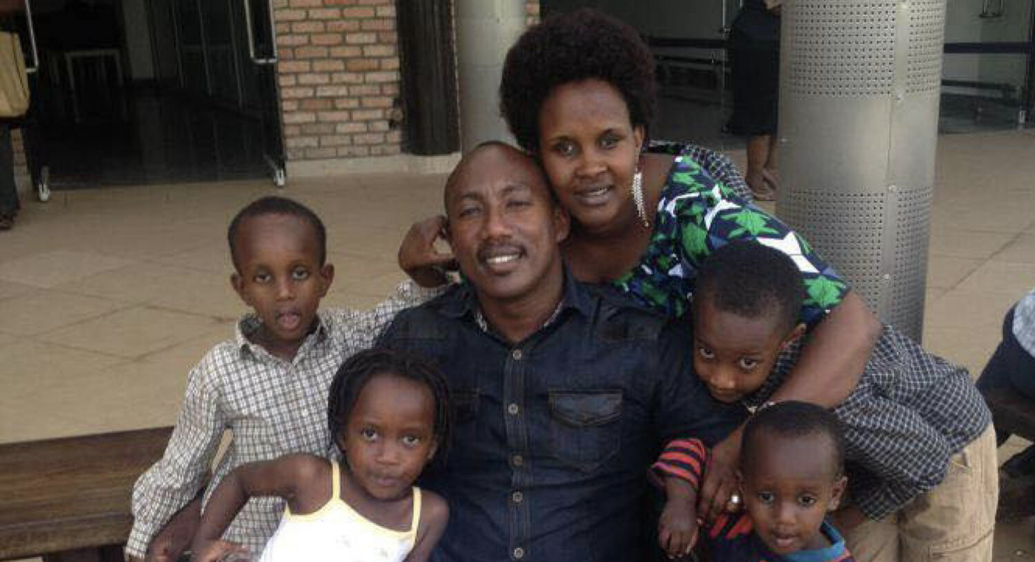 Rwanda: Pastor Canisius Gacura