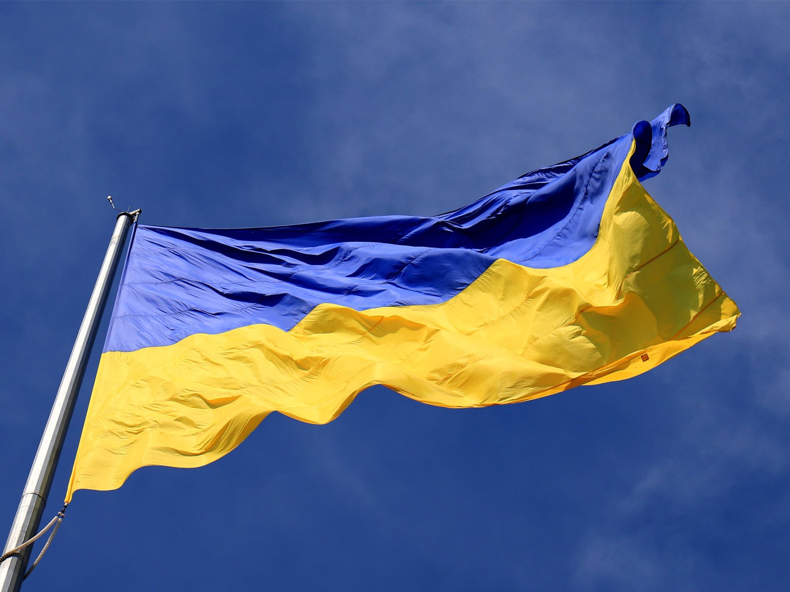 Ukraine: Volodymyr Nebesny