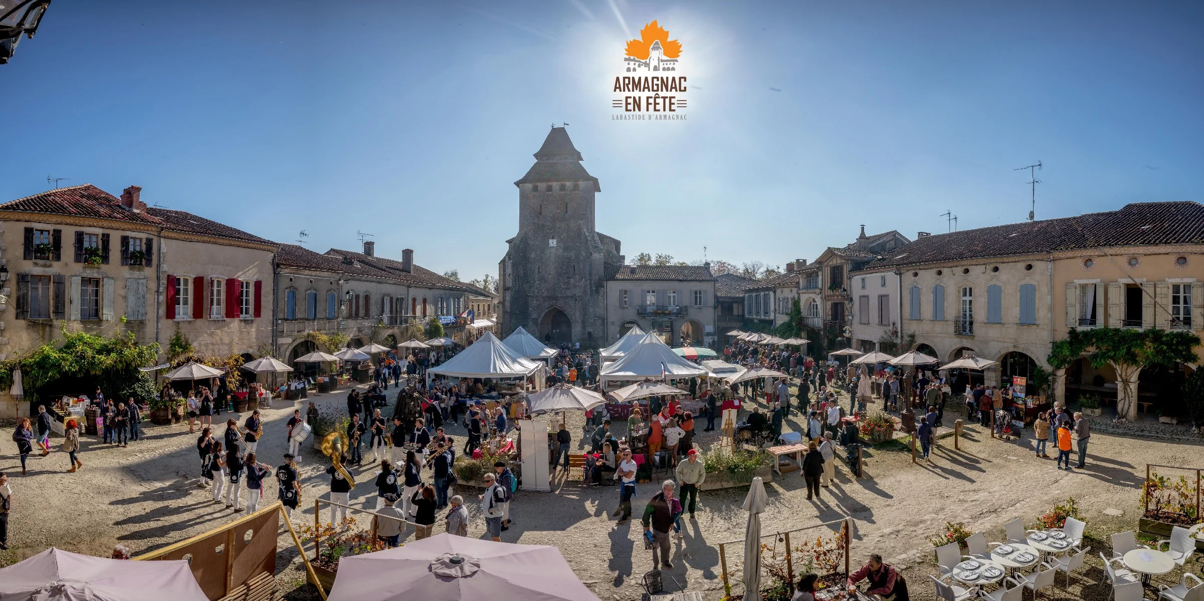 Armagnac en fête à Labastide d'Armagnac