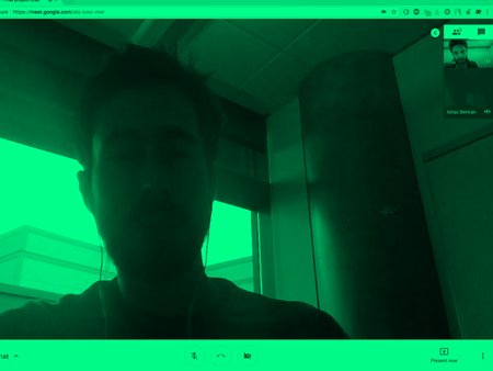 Planning: Chat with Ishac