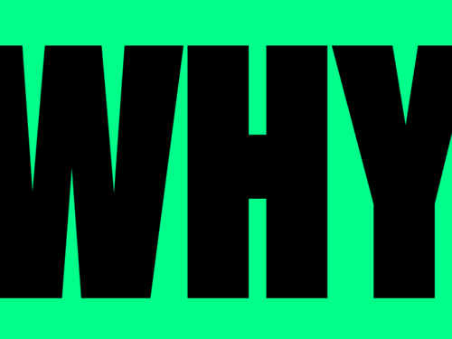 Planning: The big why and more