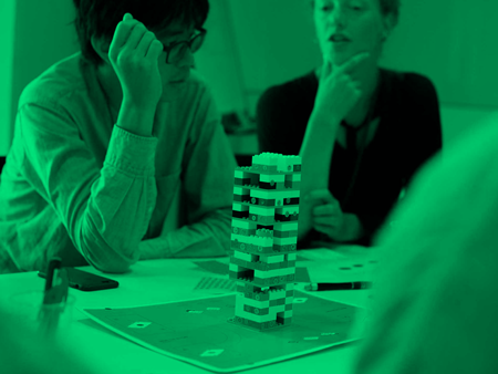 Workshop: What the B*ock with Cyrus Clarke