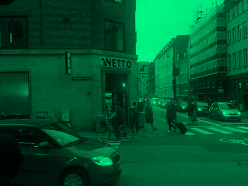 Context: Supermarkets