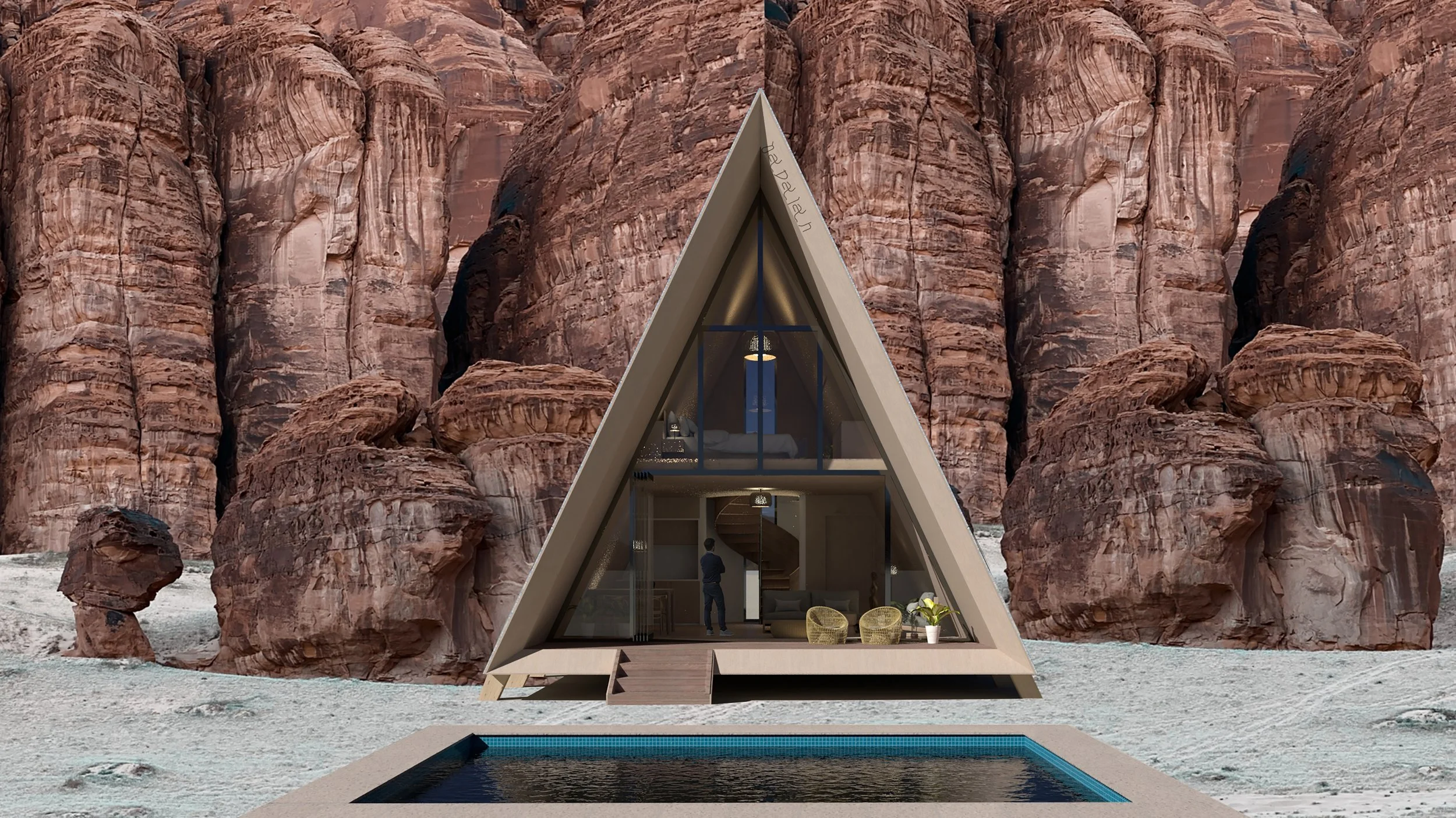 The Tri Resort