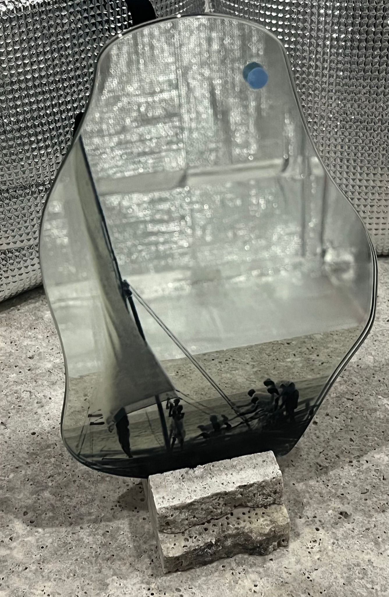 mini size Mirror