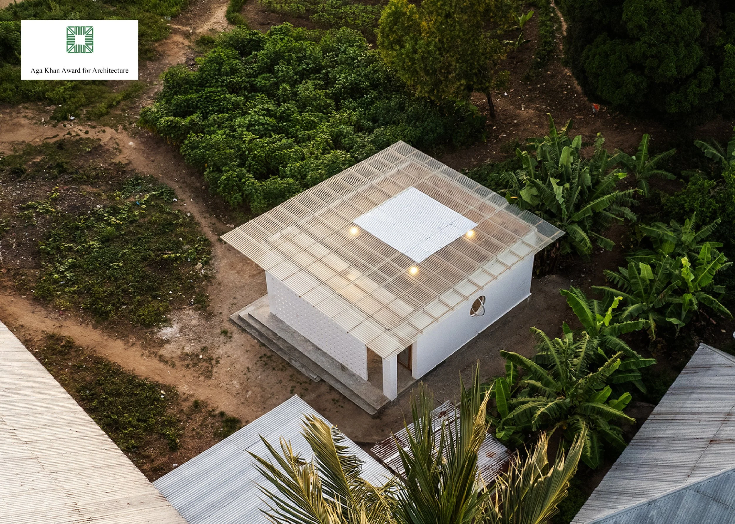   Location //  Mwanyany village // Tanzania - Zanzibar   Category //  Charity Project   Area //  65 sqm   Project Year //  2024   Awards //  Monocle Design Awards- 2024 &amp; A' DESIGN Awards and Competition - 2024    AGA KHAN nominated project    //