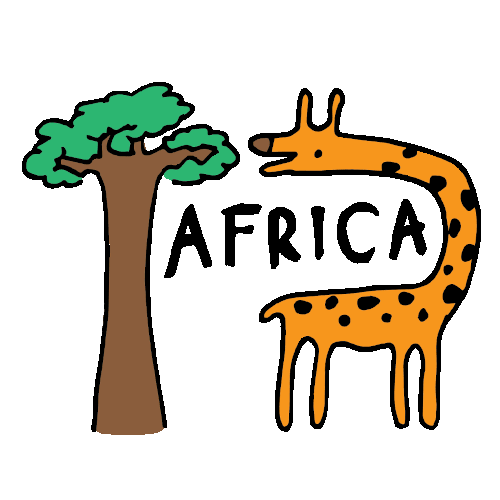 africa-giraffe.gif