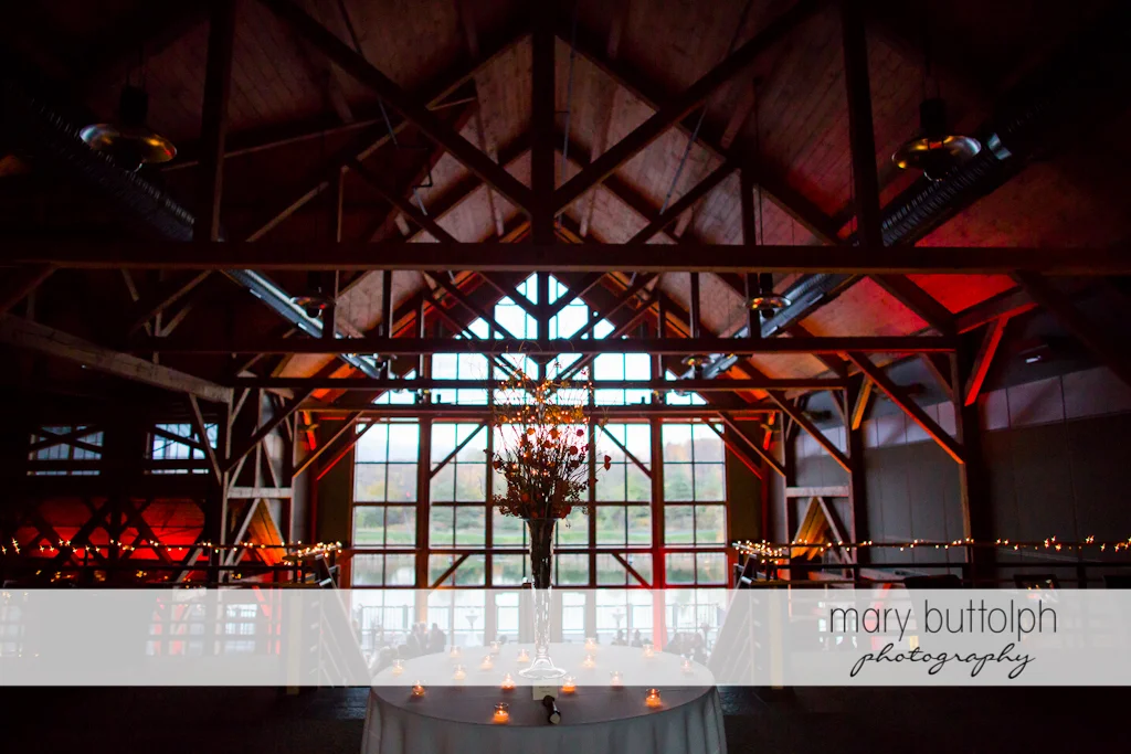 The Lodge at Welch Allyn Wedding