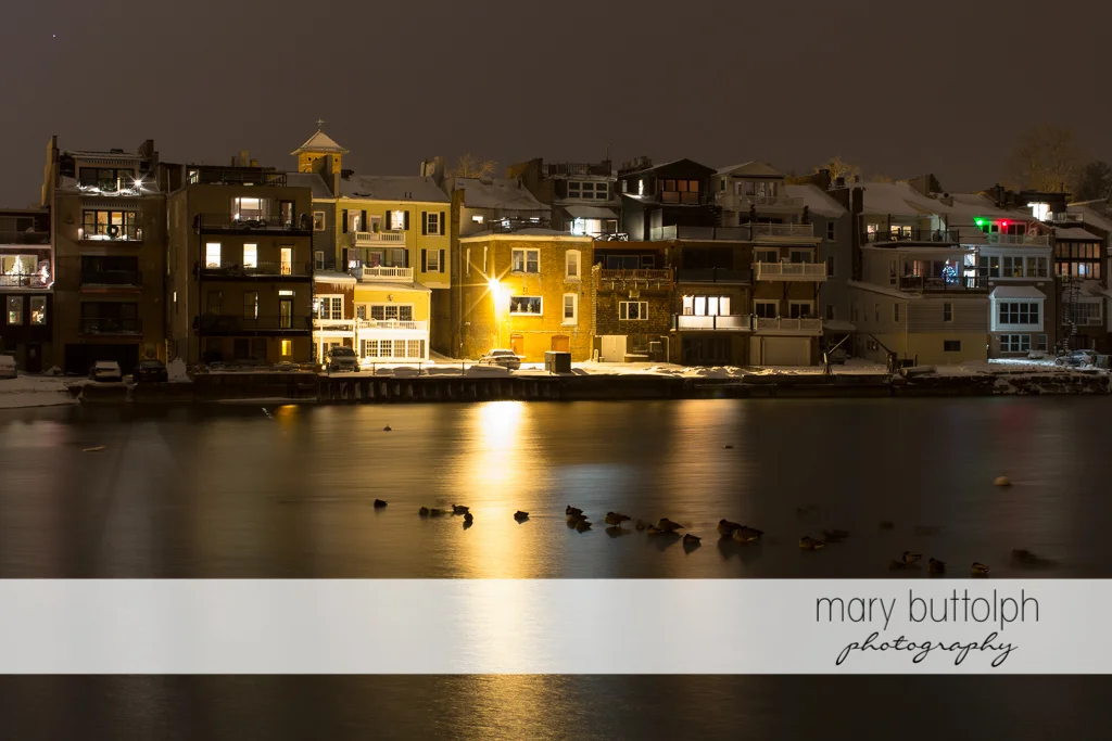 Merry Christmas from Skaneateles