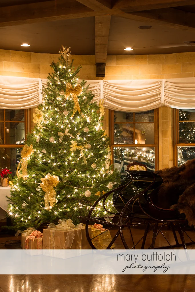 Mirbeau Christmas