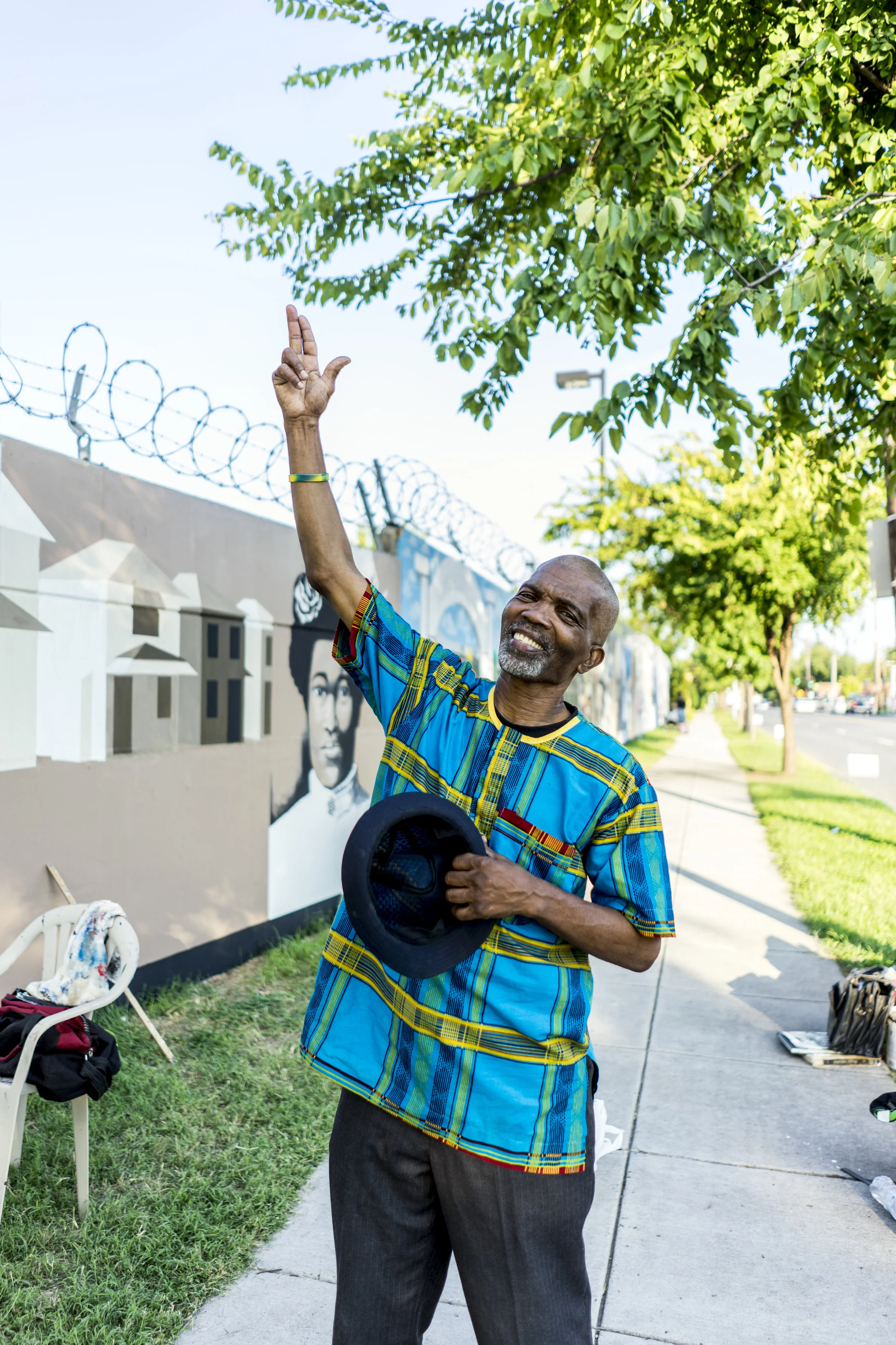 John R. Thompson Sr. (Deacon In Training)