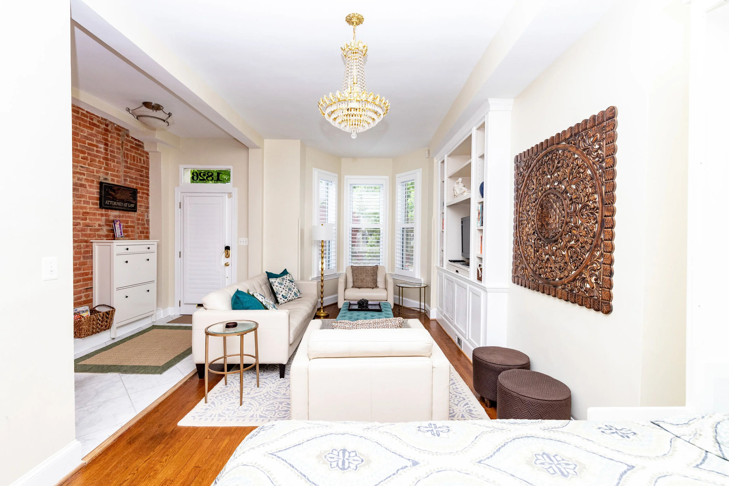 Real Estate — Jarrett Hendrix