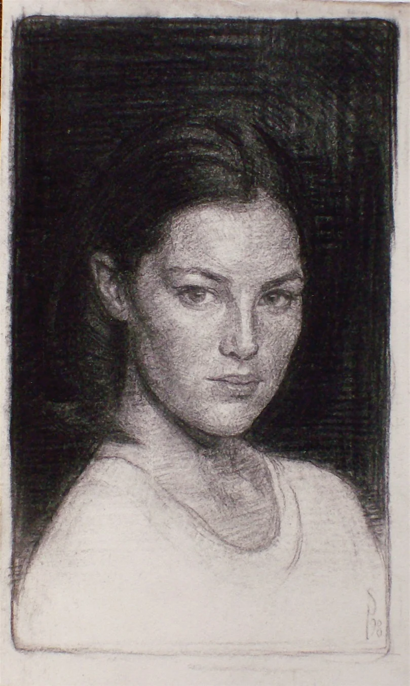 Young girl