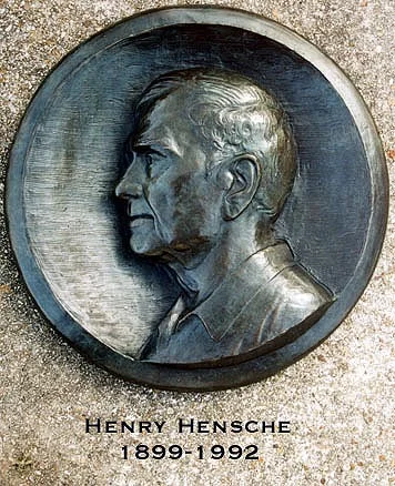 Henry Hensche #1