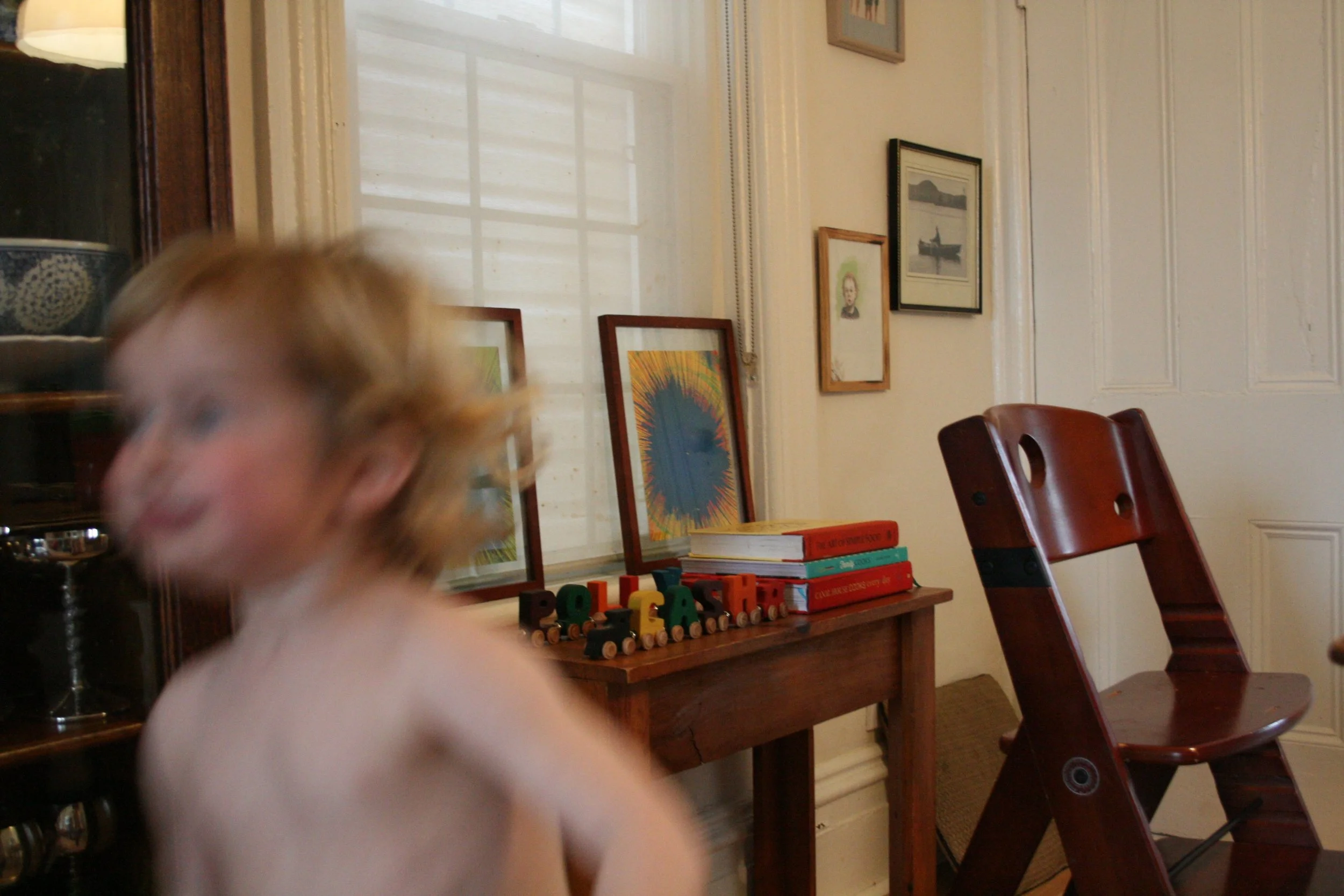 Whirling through life