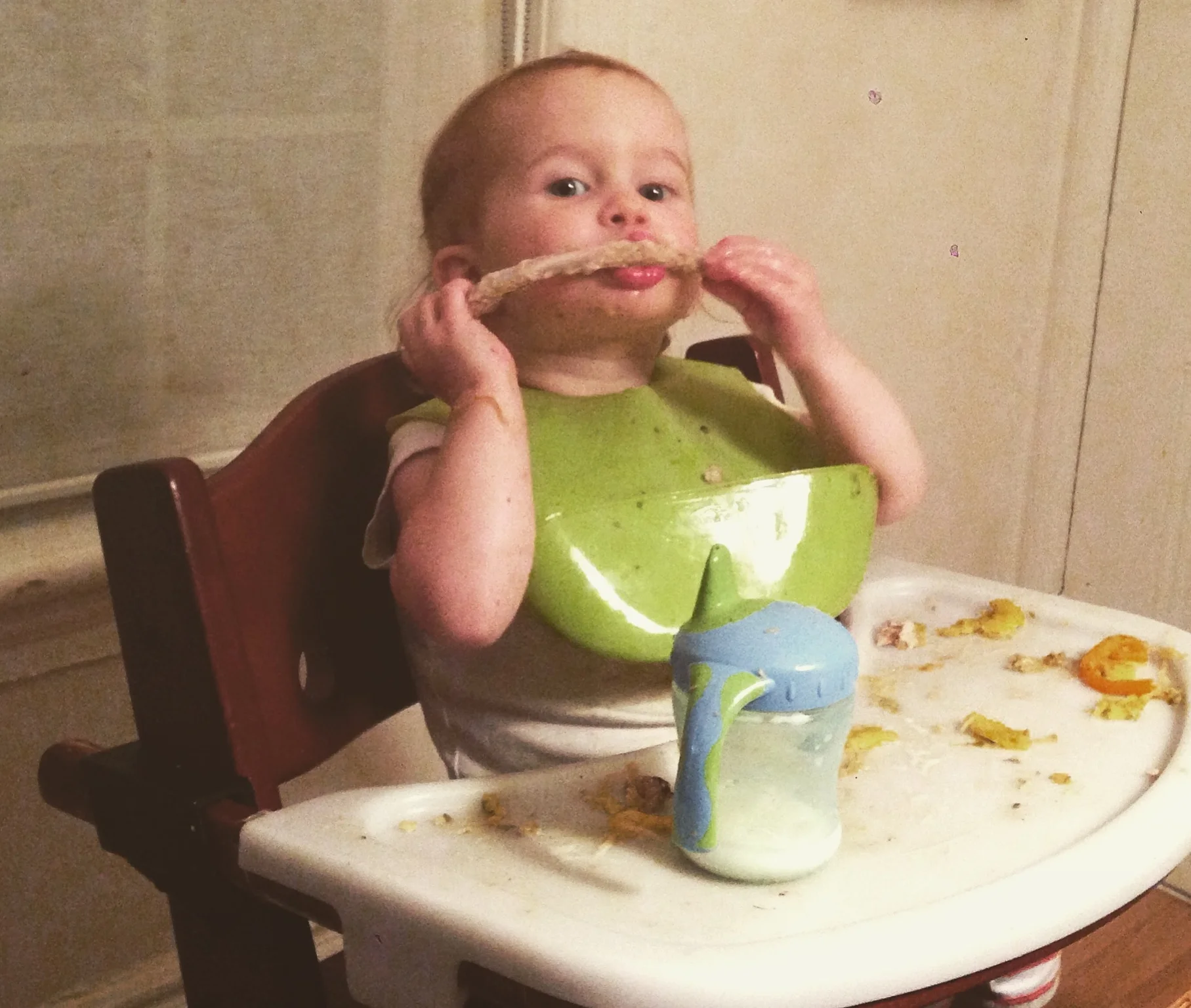 Pork chops ahoy!