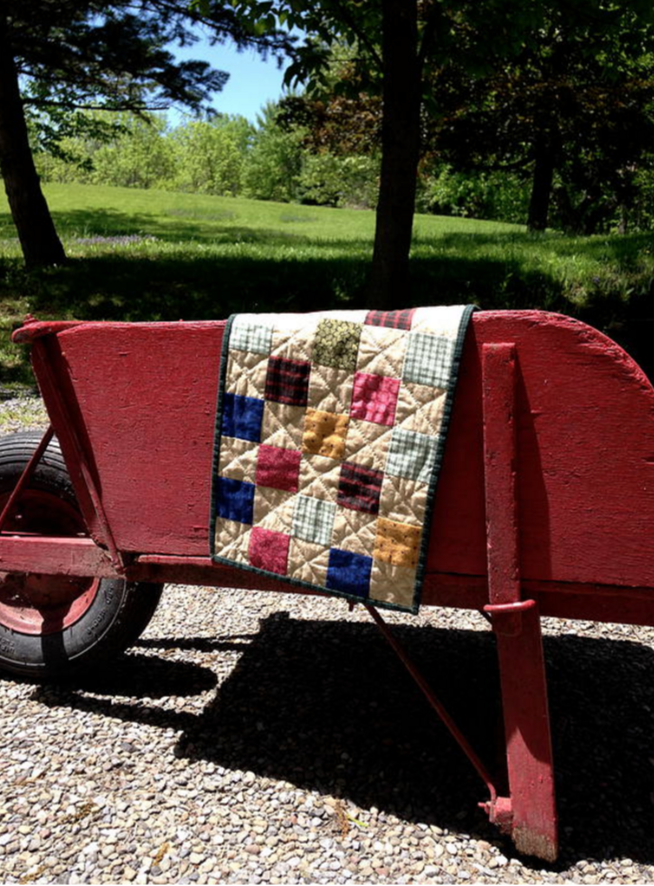 Small Bonus Quilt