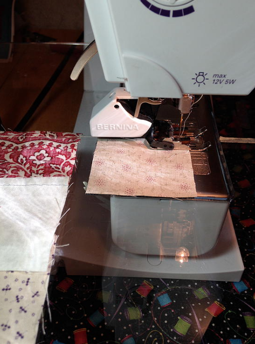 Chain Piecing with Leaders and Enders