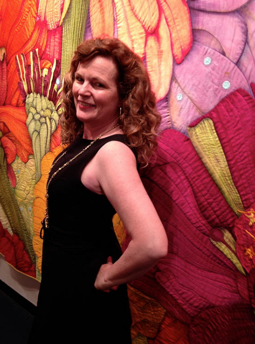 Quilters Take Manhattan 2014