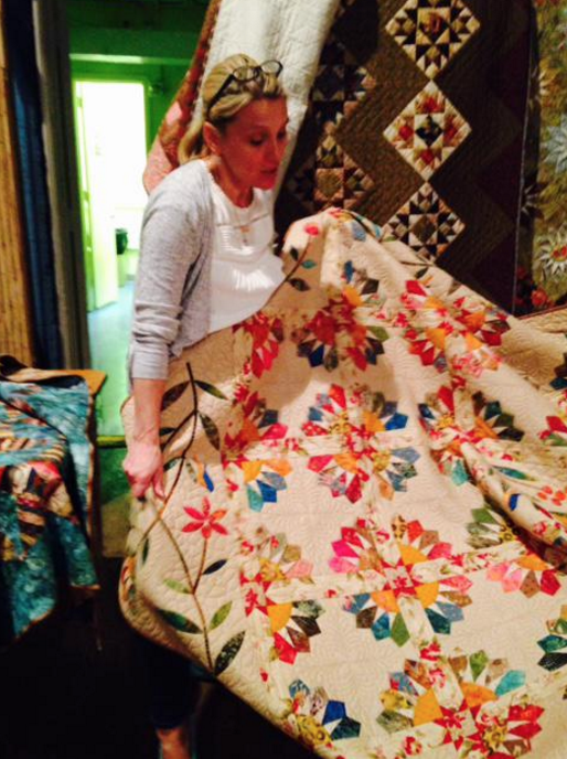 Broward Quilt Expo 2015