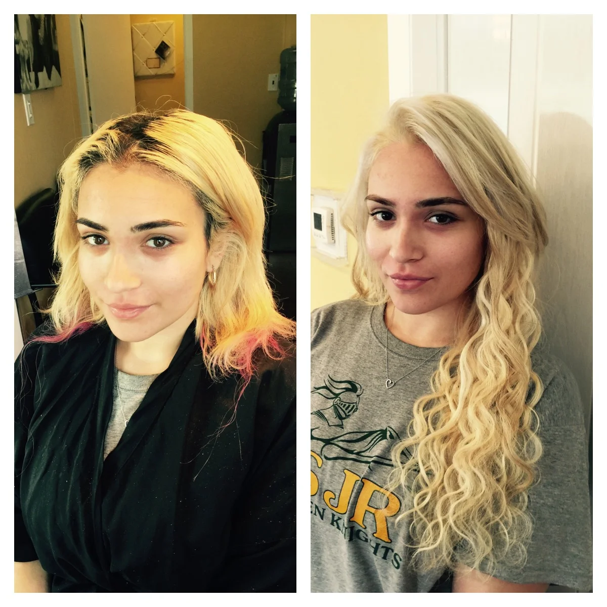 Hair extensions - 4