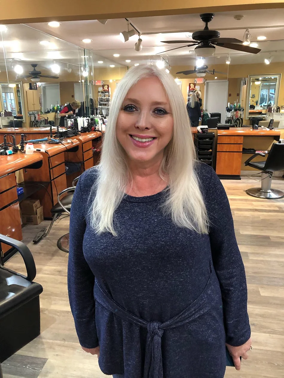 Platinum Blonde