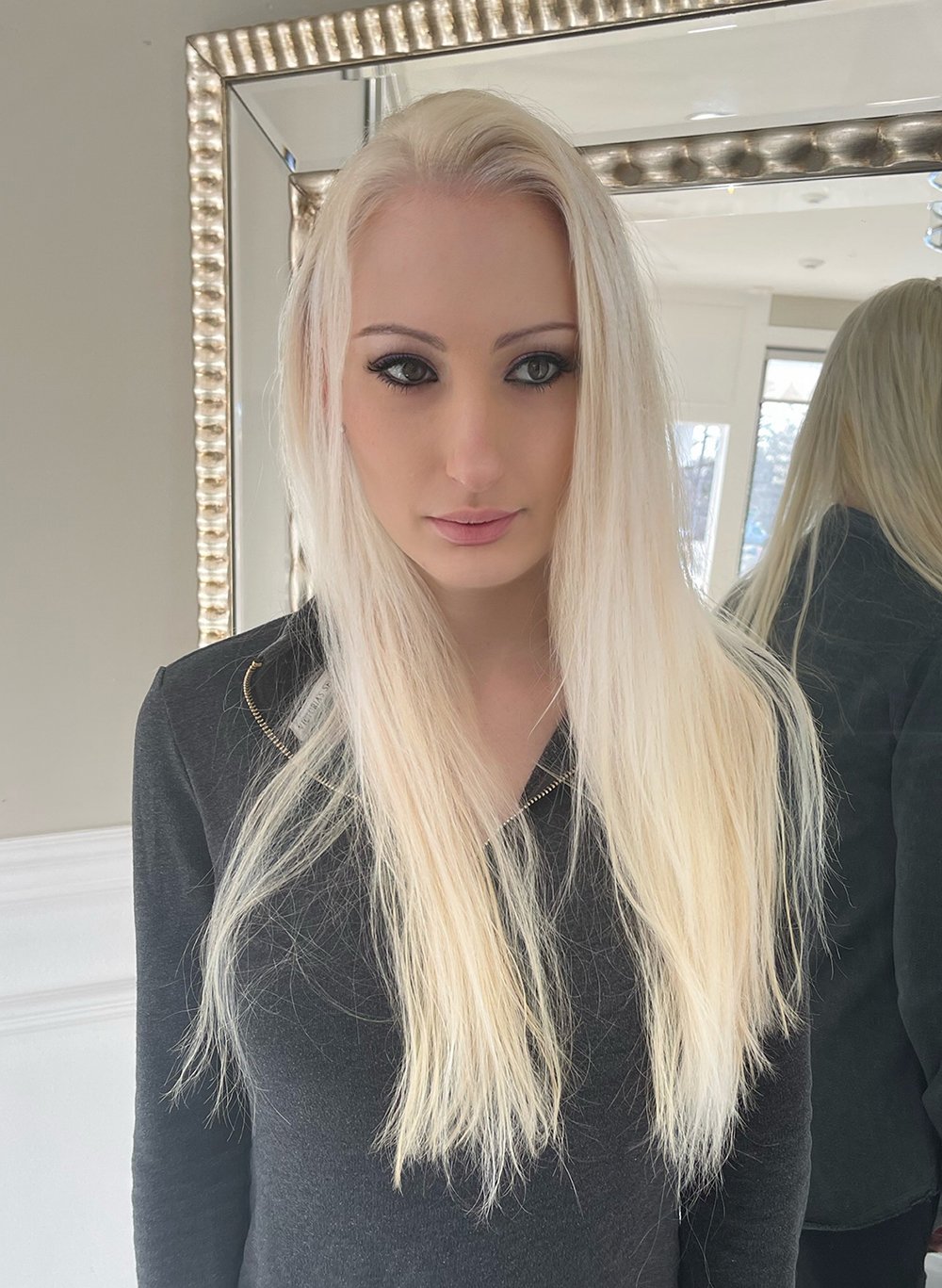 Platinum Blonde / Silvery Blonde (Copy)