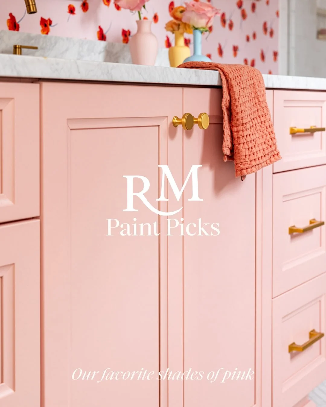 Valentine&rsquo;s Day may be over, but our love for pink paint isn&rsquo;t going anywhere. Color like this lives year-round! Save this post and scroll to see some of our favorites. 💕🌸🦩

#rouxmacneillstudio #pinkpaint #paintinspiration #raleighdesi