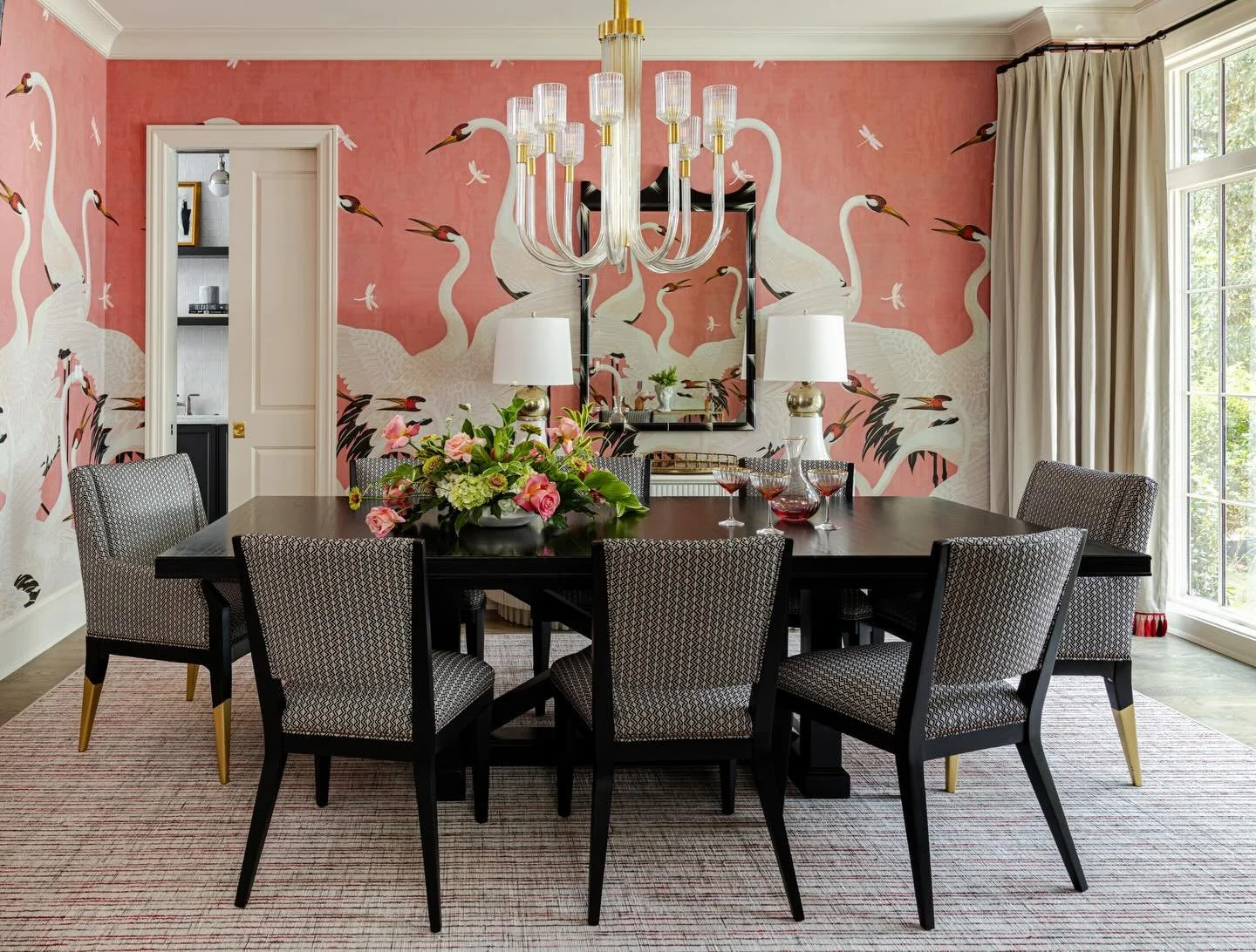 Bonjour! 🇫🇷 Ever wanted to live the Roux Mac experience? Now&rsquo;s your chance: our #Frenchie project just hit the market. This beautiful home&mdash;designed by @frazierhomedesign, built by @loydbuilders, and now listed with @cvrealtygroup&mdash;