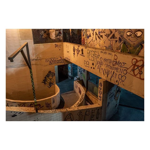 #Graffiti in #Nicosia, the #EU's last divided capital. 
#EuropeanUnion #Cyprus #documentaryphotography #documentary #urban #urbanlandscape #urbanphotography #street #streetphotography #travelphotography #travelphoto #travel #ourstreets #nightphotogra