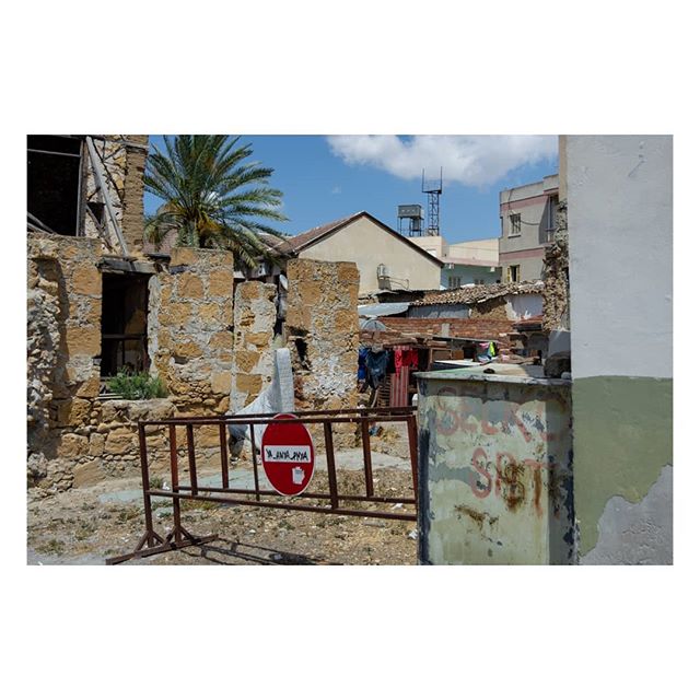 Backstreets of #Nicosia, in the northern occupied territory.

#EU #Europe #Cyprus #documentary #documentaryphotography #urbanlandscape #urbanphotography #street #streetphotography #ourstreets #streetstyle #streetsgrammer #Travel #travelphotography #t