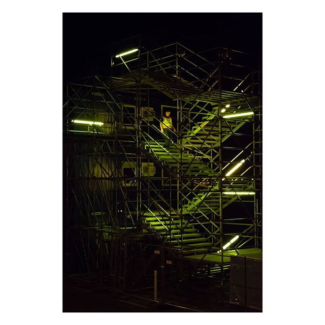 In #Budapest, workers maintain roads and infrastructure on the banks of the #Danube.

#Hungary's capital is home to close to 20% of the country's population.

#EU #EuropeanUnion #Europe #documentary #documentaryphotography #night #nightphotography #t