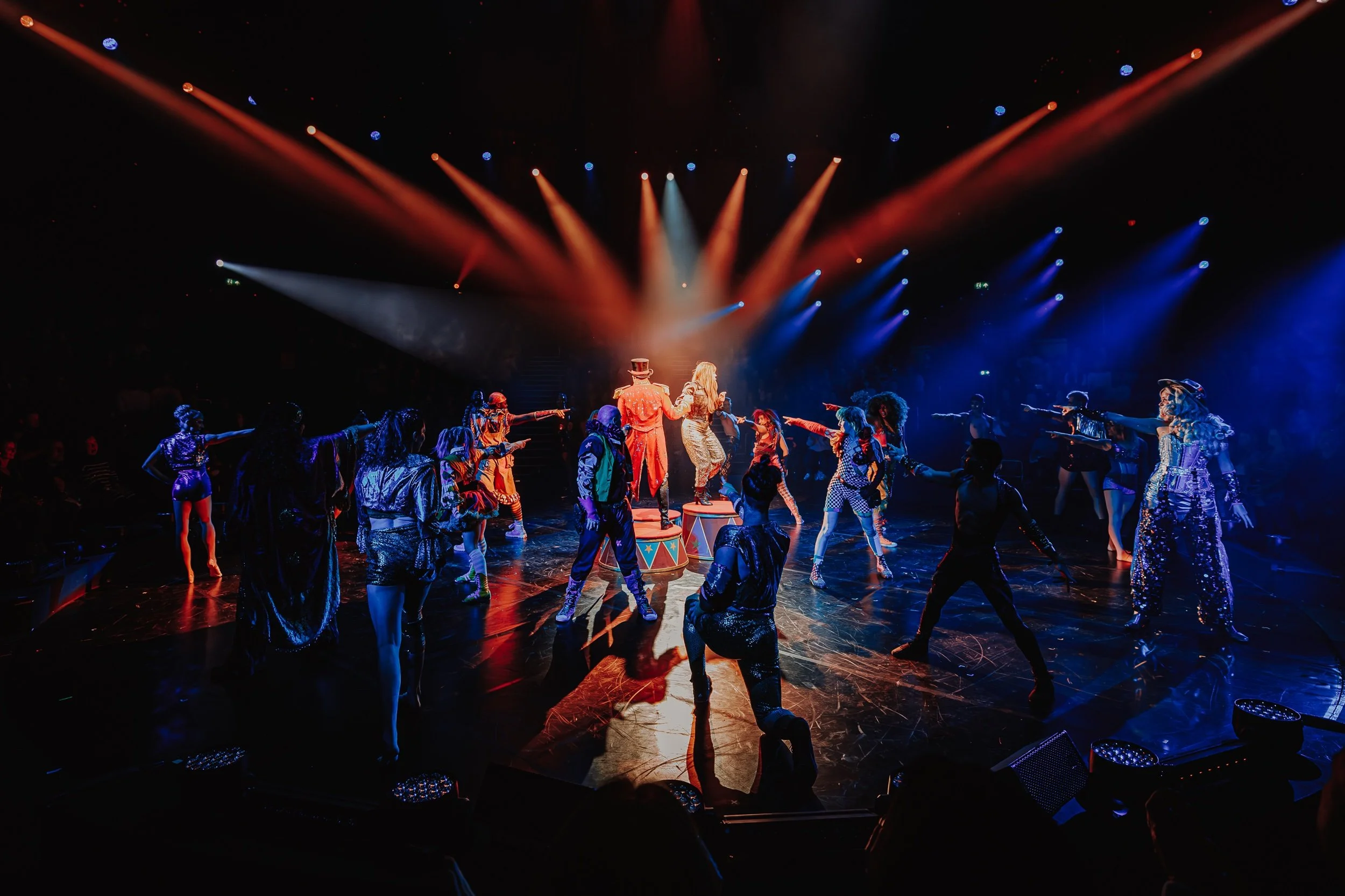 Come Alive - The Greatest Showman Circus Spectacular