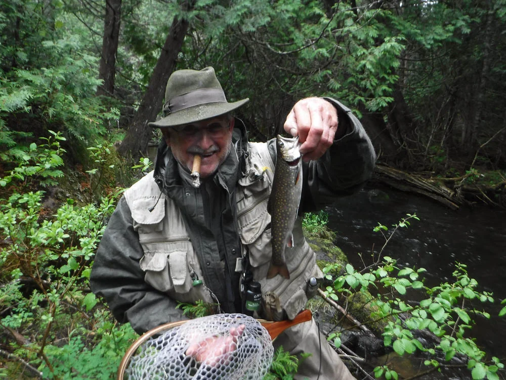 Maine Guided Bass Fishing Trips