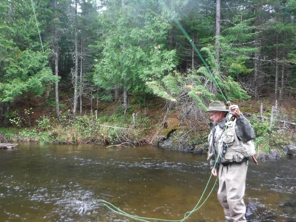 Maine Registered Guide Bass Fishing Trips