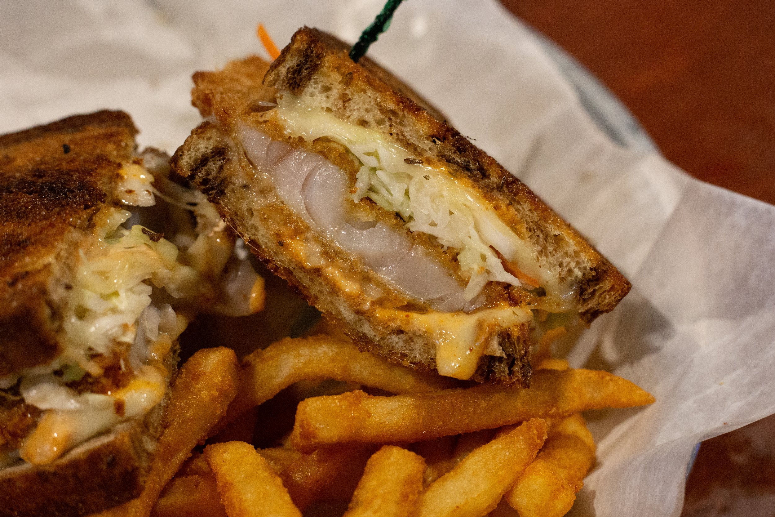 The Food Menu from Jack's Seafood Bar and Grill — Jack's Seafood Bar