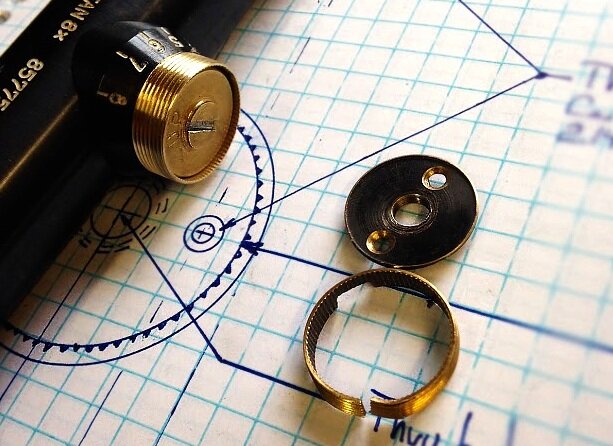 SOR has the skills and tools to repair your binoculars, making them like new.