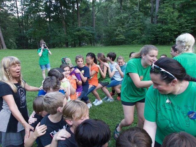 It's Time...Ecology Camp 2020