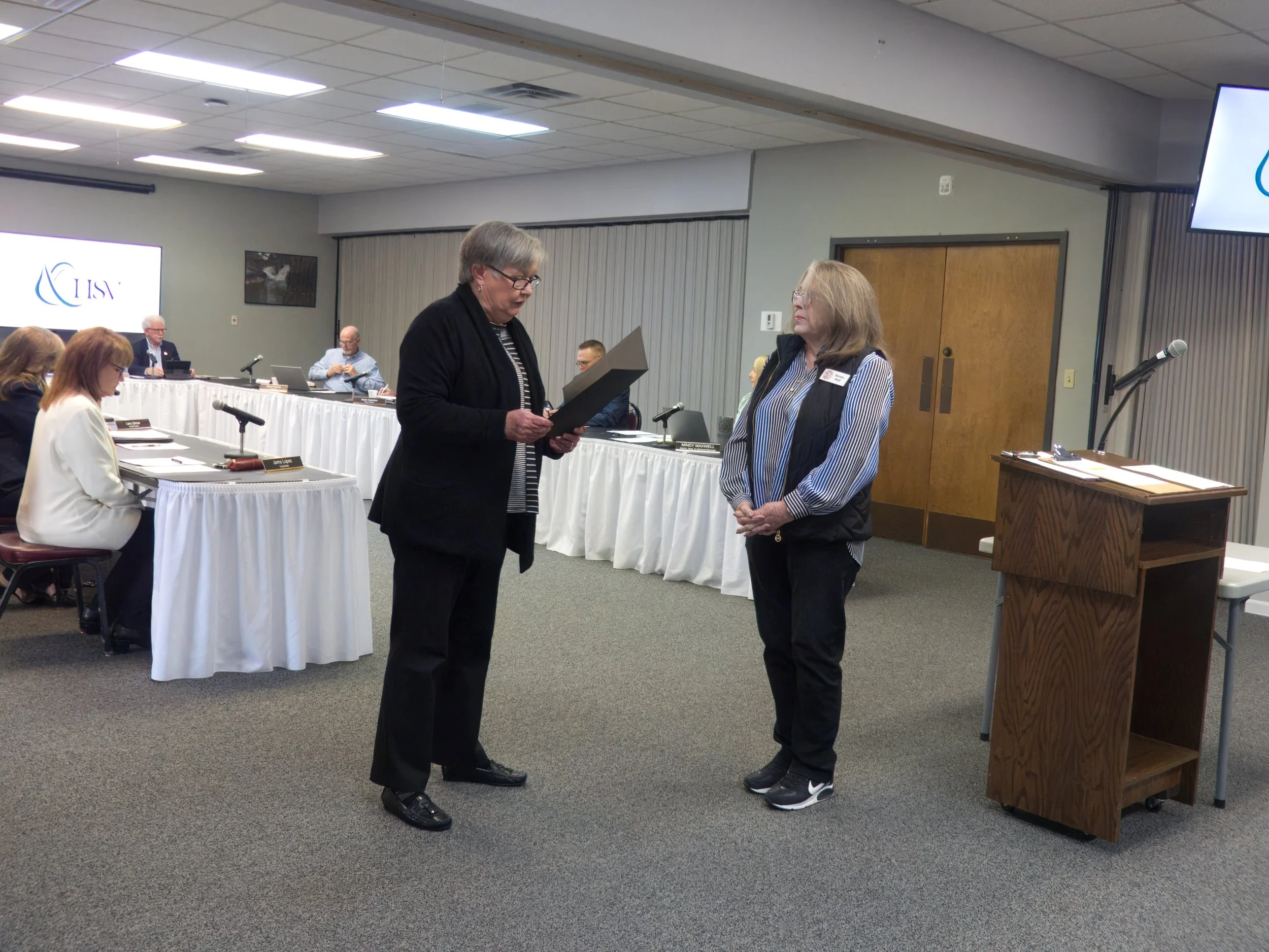 HSV POA declares April 2024 "Native Plant Month"