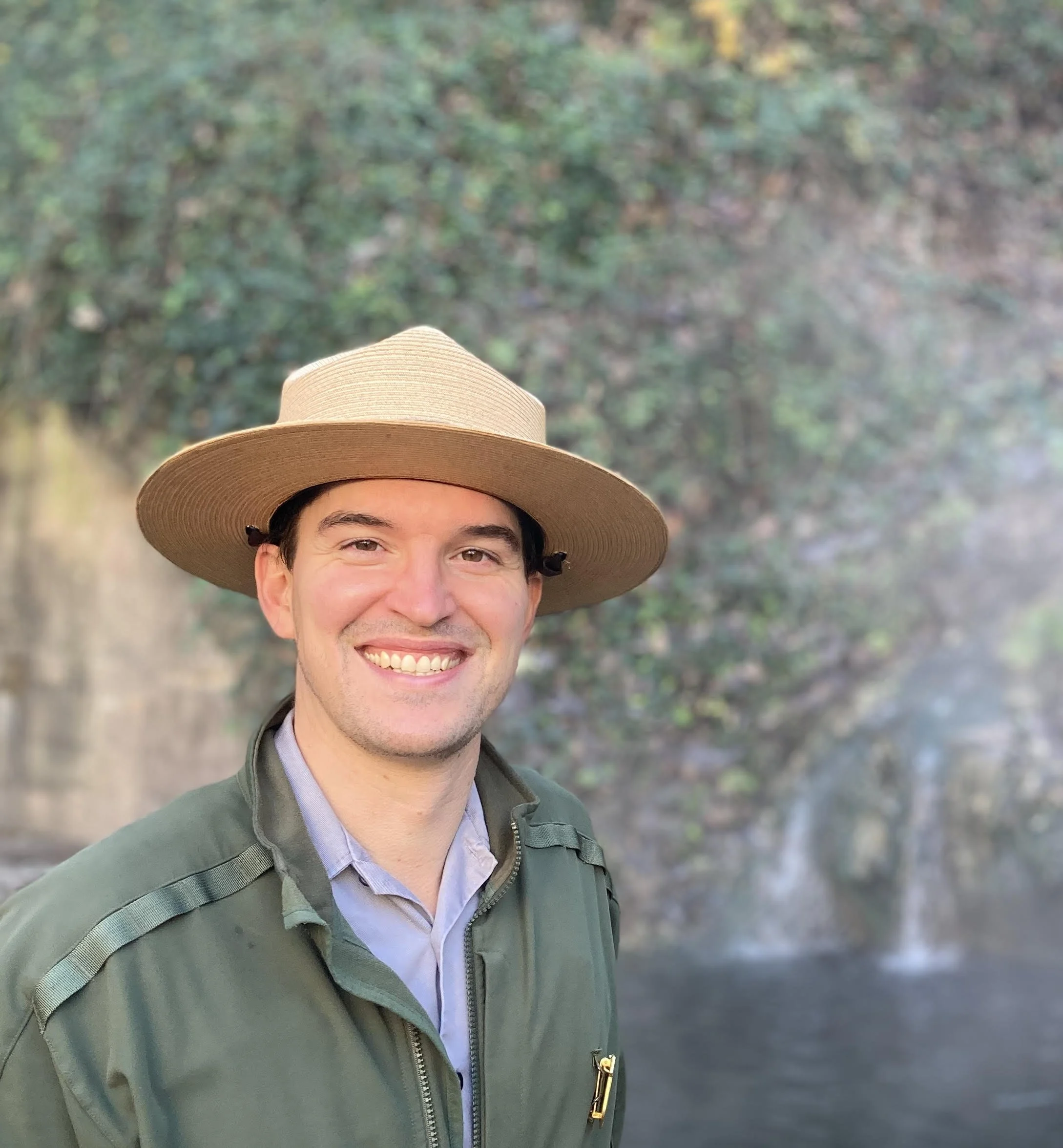 Hot Springs and the National Park Idea