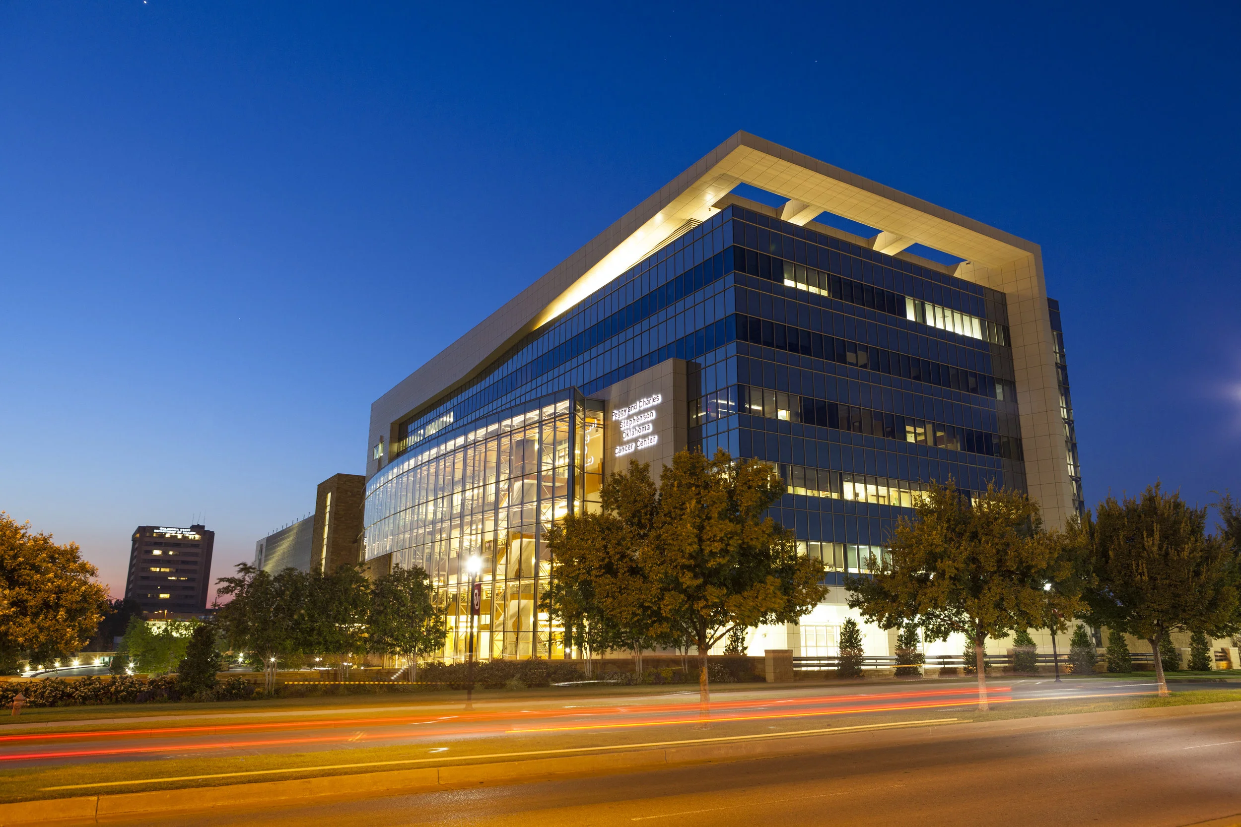 Stephenson Cancer Center