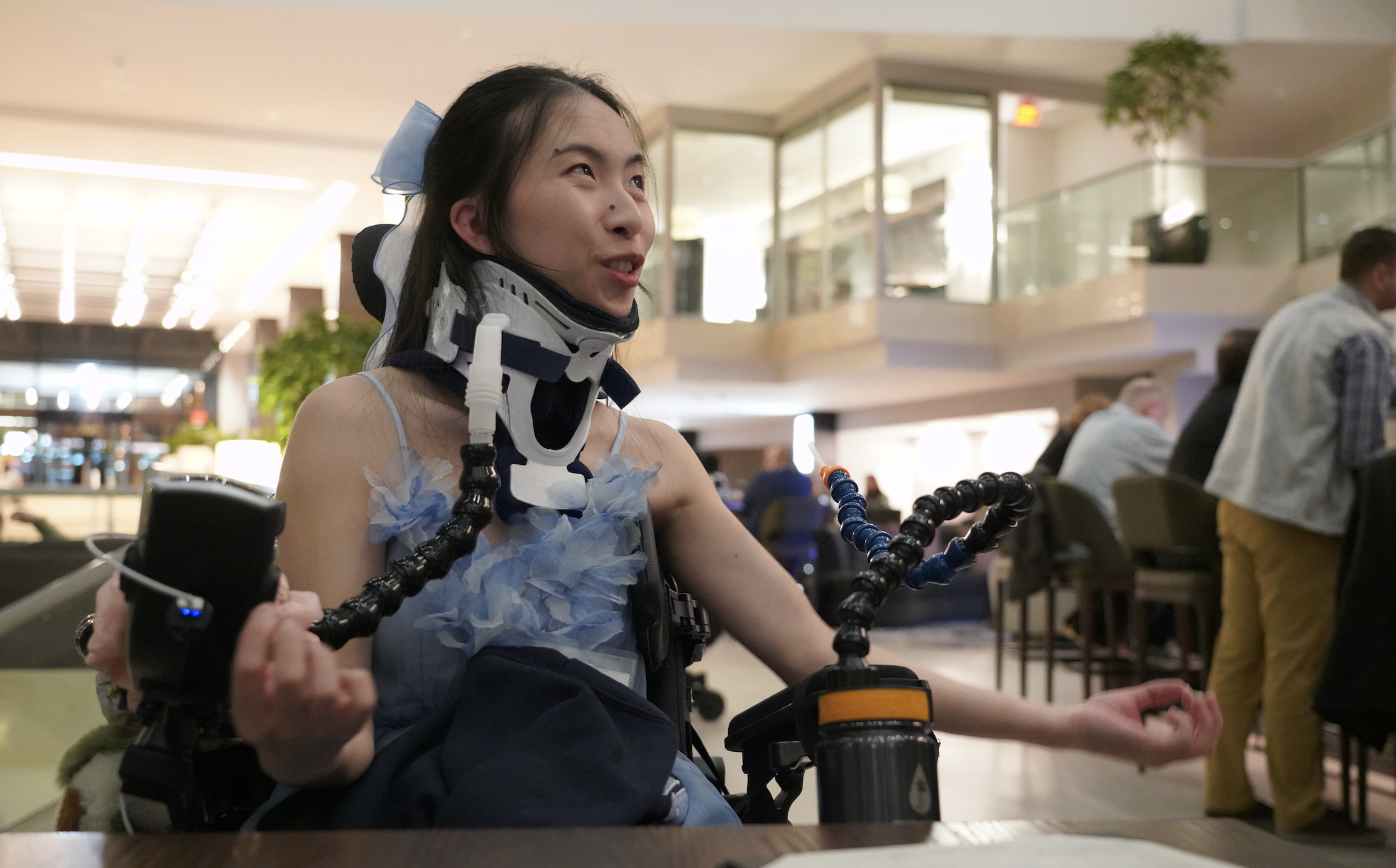 From Tethered Spinal Cord to C1 Paralysis and Five Years of Being Told I "didn't add up."