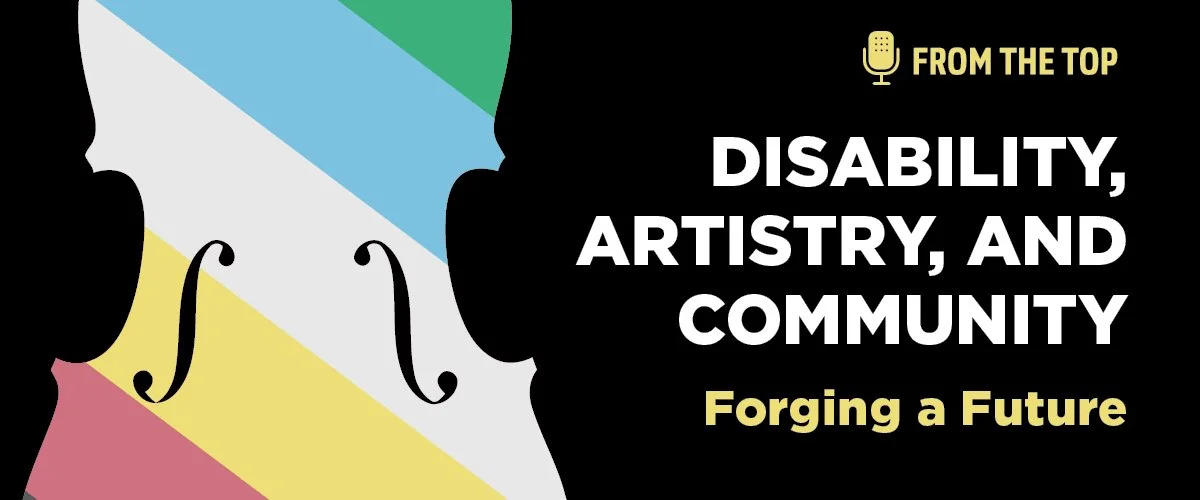 Disability, Artistry, and Community: Forging a Future