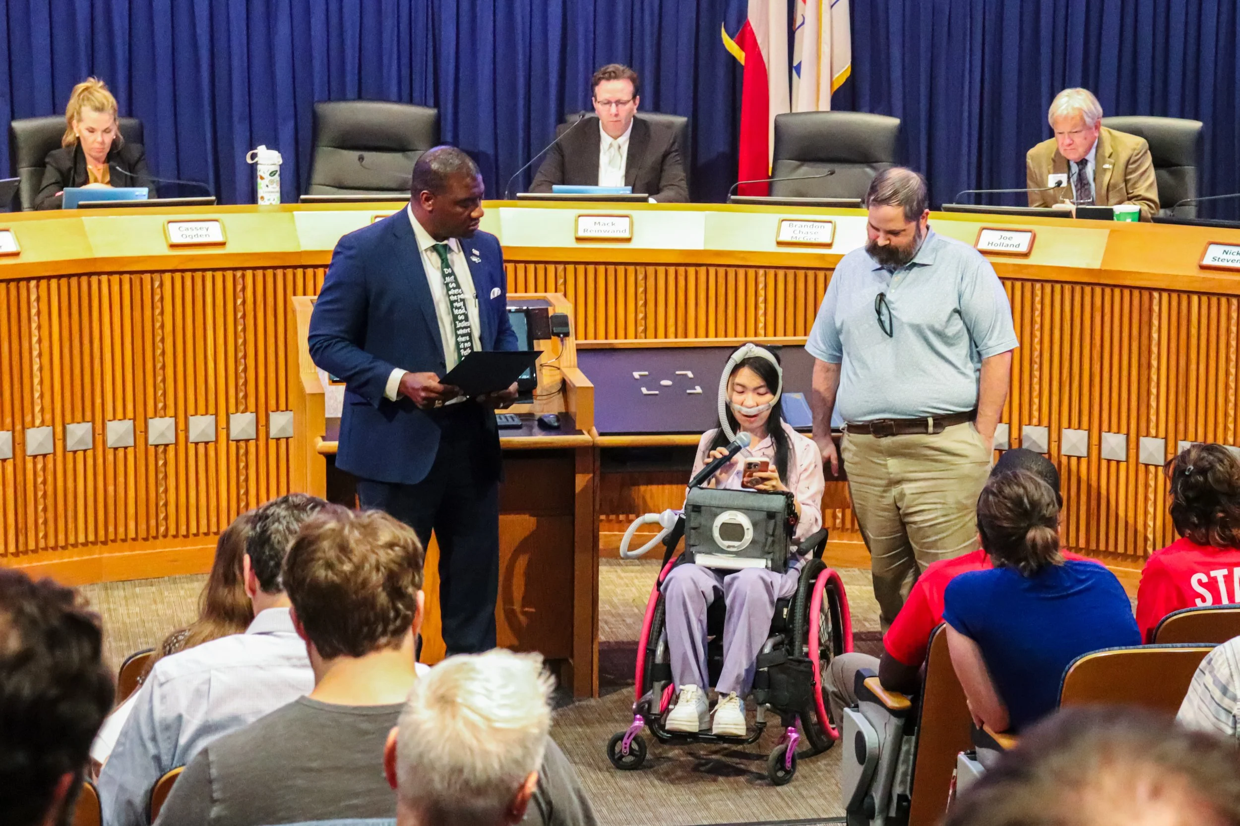 I Questioned My Decision. Then Two Cities Proclaimed Complex Neuro-Connective Tissue Conditions Awareness Month.