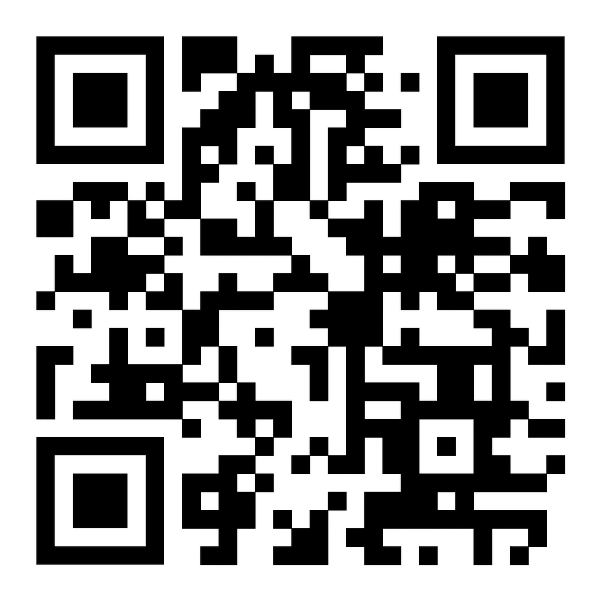 QR code