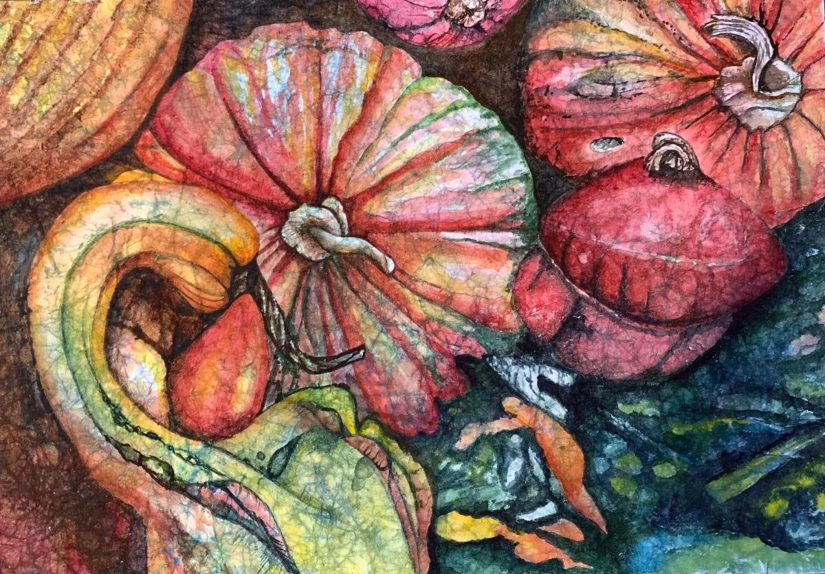 Composition in Color