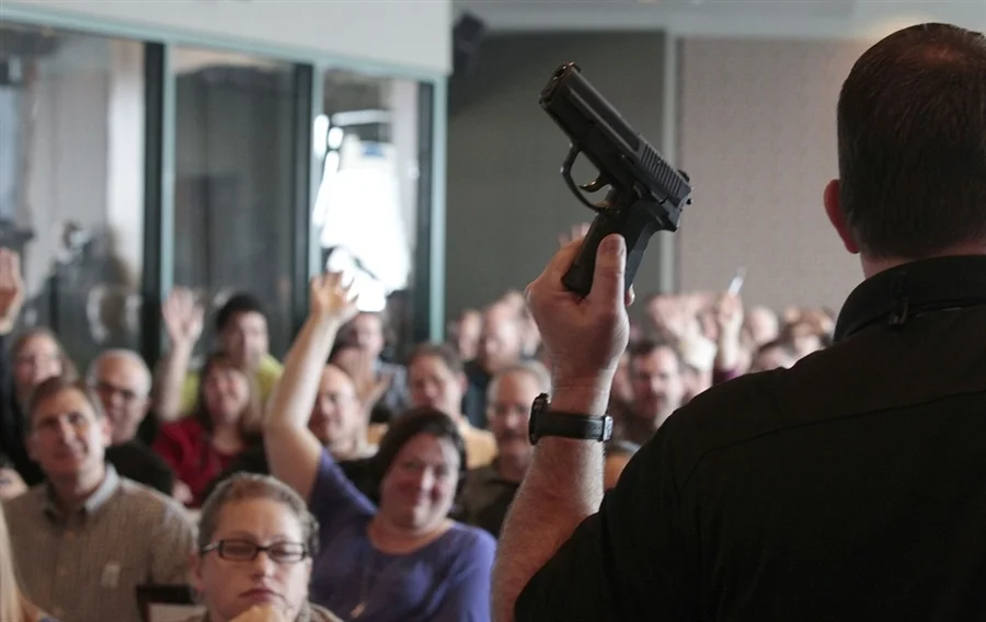 gun safety course