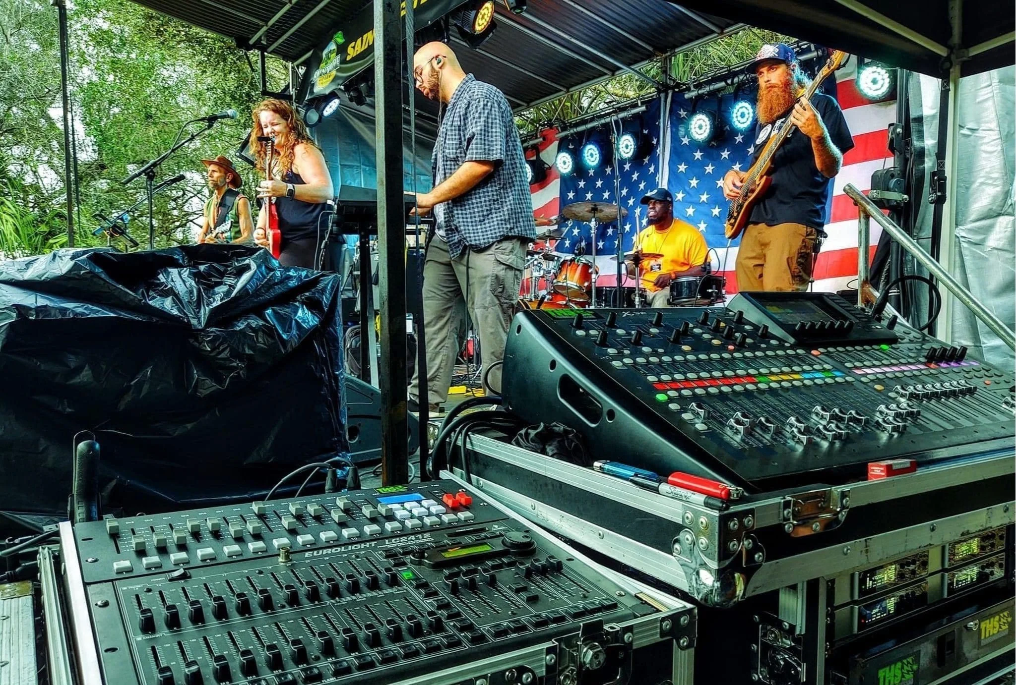 Press Kit Souljam Jam Band from Vero Beach, FL