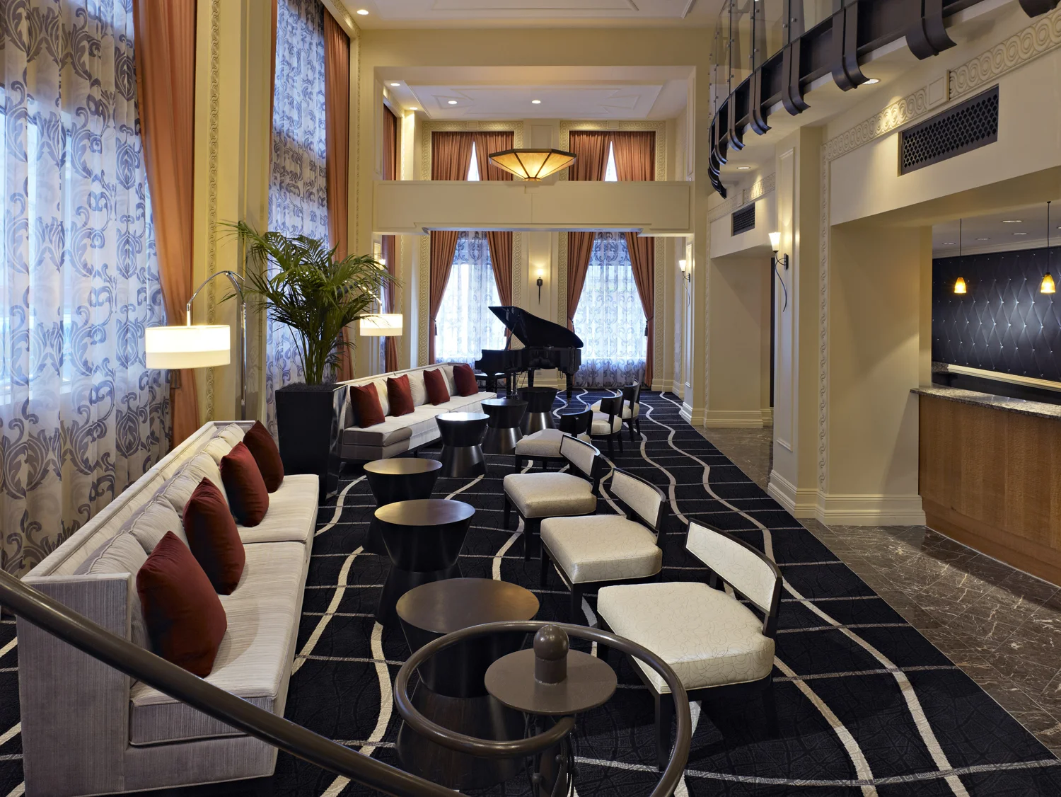 Madison Hotel